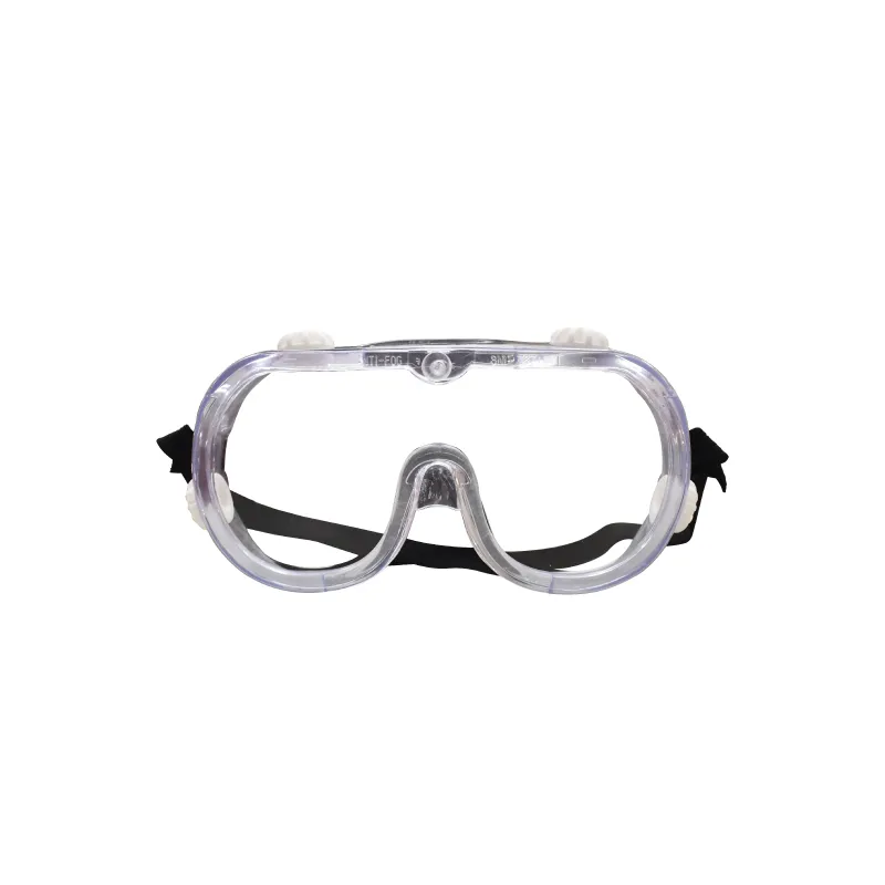 SAFETY GOGGLES 3M 40661-00000-10DP 334AF